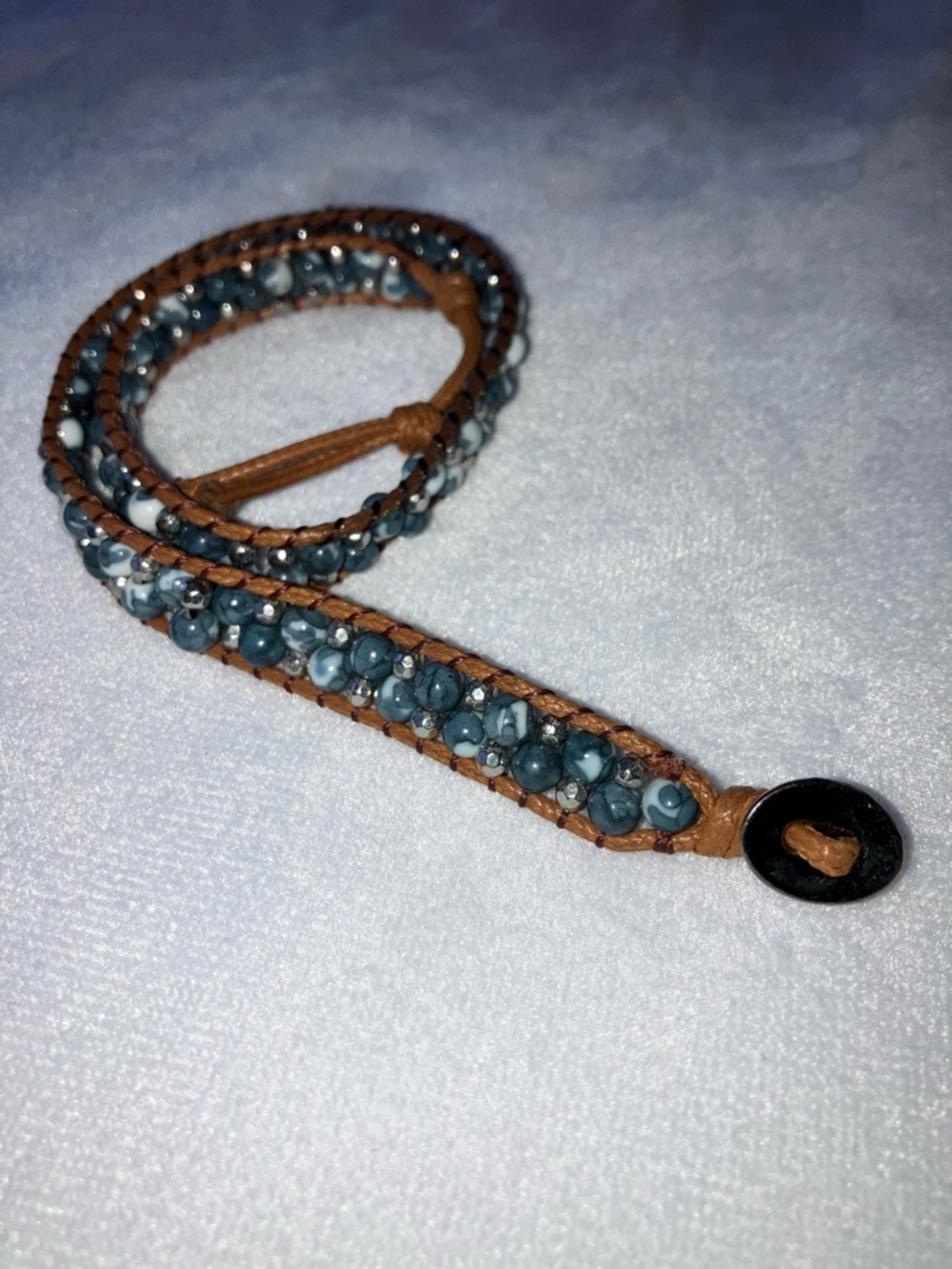 Wrap bracelet - Picture 8 of 9